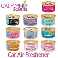 California Scents kezdő